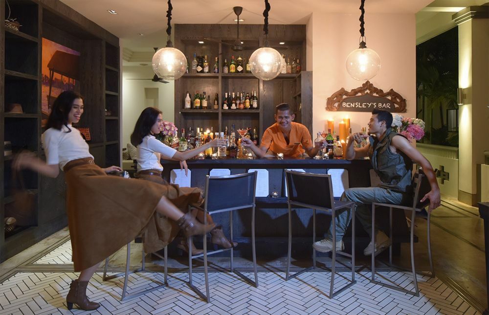 מלון סיאם ריפ Shinta Mani Shack מראה חיצוני תמונה